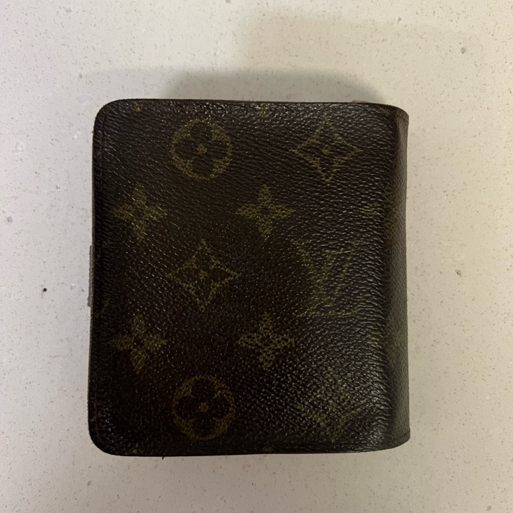 ‼️SOLD‼️Louis Vuitton Monogram Compact Zippy Wallet ❤️ 100% Authentic - Picture 3 of 16